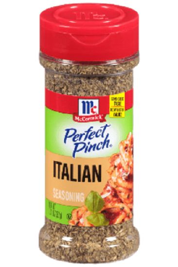 Picture of Mc Cormick Perfect Pinch Italian Seasoning 0.55 Oz