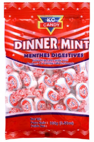 Picture of Icy Mint Cool Refreshing Hard Candy 1 Ct