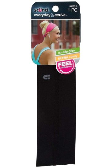 Picture of Scunci Luxe Headwraps 1 Ct