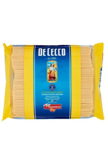 Picture of Dececco Linguine Pasta 3 Kg