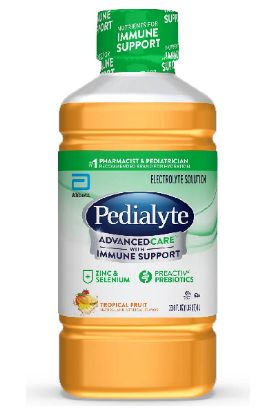 Picture of Pedialyte Tropical Fruit Electrolyte 33.8 Oz