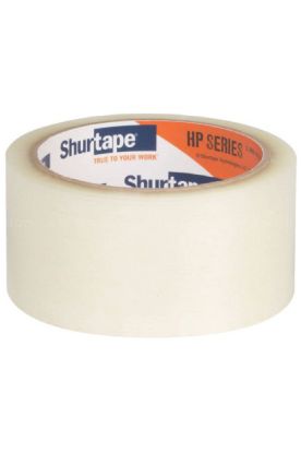 Picture of Acrylic Carton Sealing Tape Clear 48mmx50mm 1 Ct