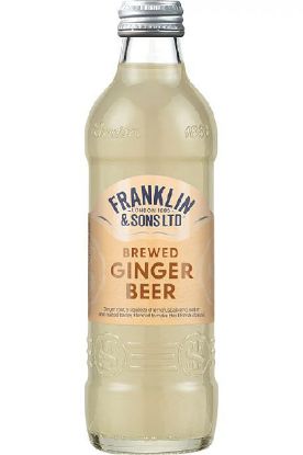 Picture of Franklin Ginger Beer 275 Ml