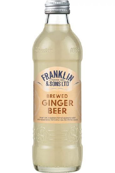 Picture of Franklin Ginger Beer 275 Ml