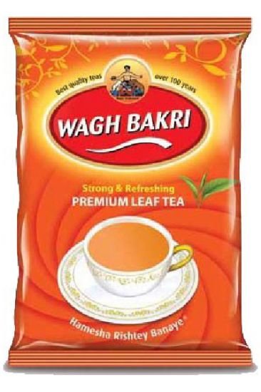 Picture of Wagh Bakri Tea 2 Lb