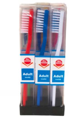 Picture of Hard Toothbrush 1 Pc