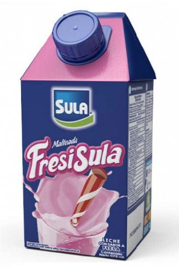 Picture of Sula Strawberry Milkshake 473 Ml