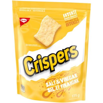 Picture of Christie Crispers Salt & Vinegar Chips 145 Gm