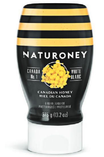 Picture of Canadian Honey Squeeze 375 Gm