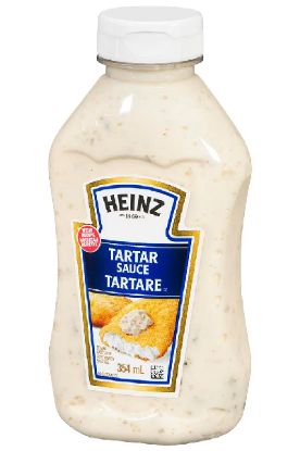Picture of Heinz Tartar Sauce 354 Ml