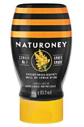 Picture of Goldenrod Honey Squeeze 375 Gm