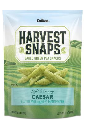 Picture of Harvest Snaps Caesar Flavor Chips 93 Gm