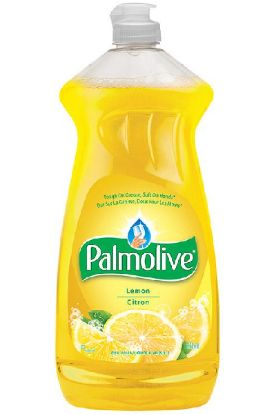 Picture of Palmolive Dish Liquid Lemon 828 Ml