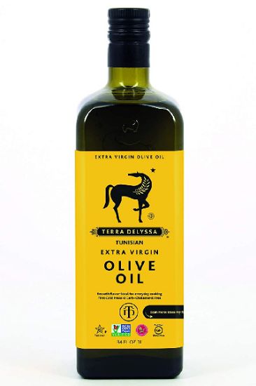 Picture of Terra Delyssa Extra Virgin Olive Oil 1 Lt