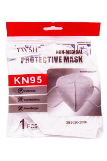 Picture of Kn95 Face Mask 1 Ct