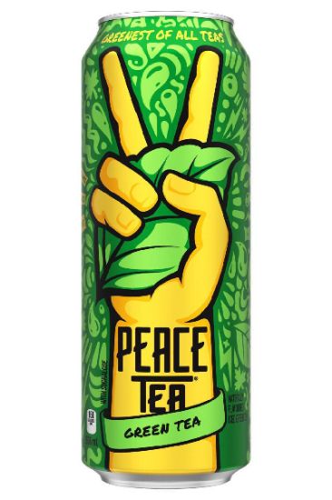 Picture of Peace Green Tea 695 Ml