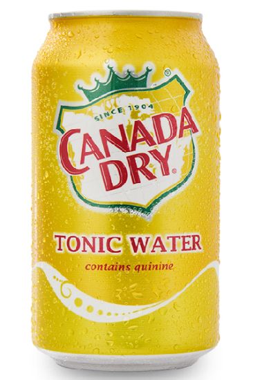Picture of Canada Dry Tonic Water 355 Ml