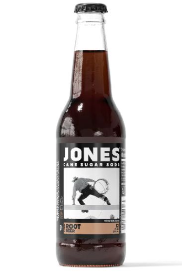 Picture of Root Beer Soda 355 Ml