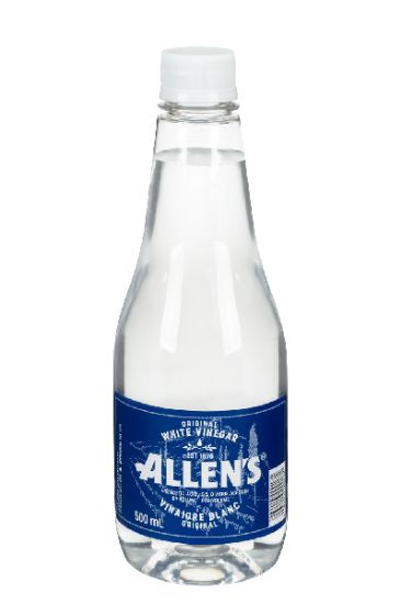 Picture of Allen/'s Pure White Vinegar 500 Ml