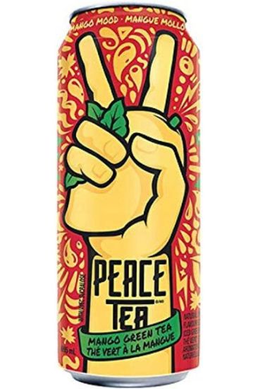 Picture of Peace Mango Mood Can 695 Ml