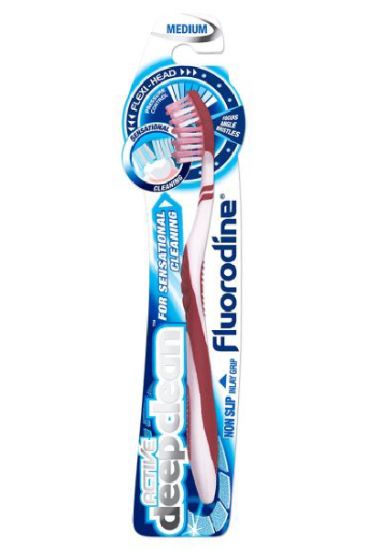 Picture of Fluorodine Toothbrush 1 Ct
