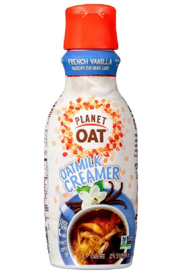 Picture of French Vanilla Oatmilk Creamer 32 Oz