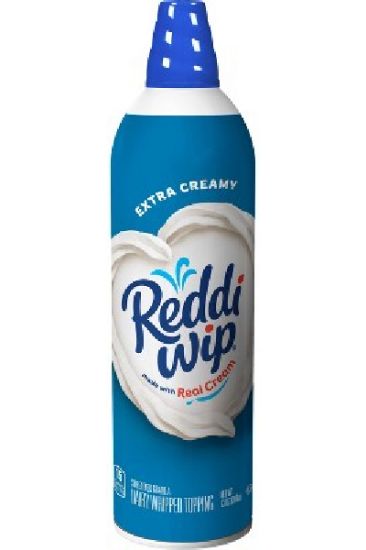 Picture of Reddi Wip Extra Creamy Whipped Cream 12 Oz
