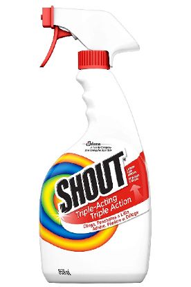 Picture of Shout Stain Remover Trigger 650 Ml