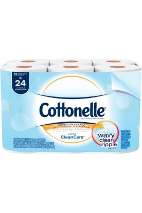 Picture of Cottonelle Bathroom Tissue 1 Ct