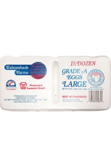 Picture of Fresh Farms Loose Eggs 30 Ct