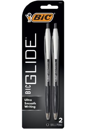 Picture of Bic Glide Ball Pen 2 Ct