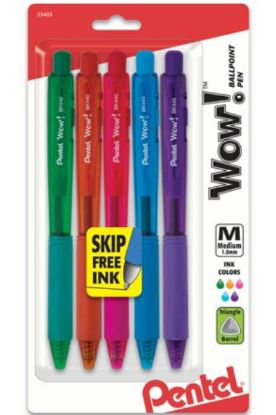 Picture of Wow Fashion Pen 1 Pk