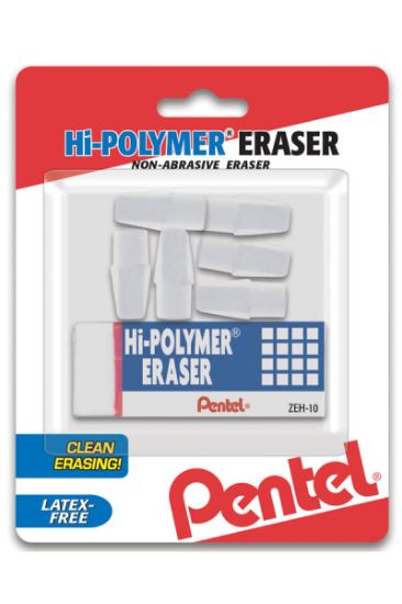 Picture of Hi polymer Eraser 1 Pk