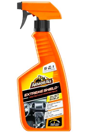 Picture of Armor All Extreme Shield Protectant Medium Shine 473 Ml