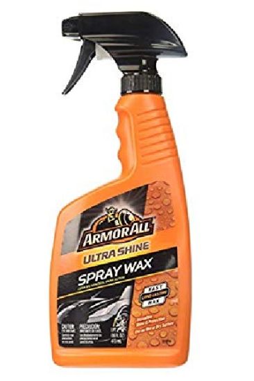Picture of Armor All Ultra Shine Protectant High Shine 473 Ml