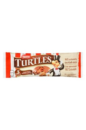 Picture of Nestle Turtles Original Milk Chocolate 50 Gm