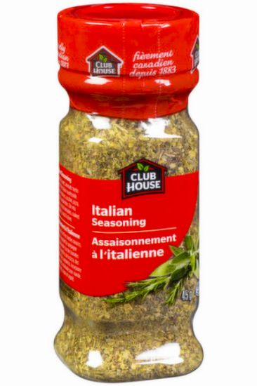 Picture of Club House Italian Seasoning 24 Gm