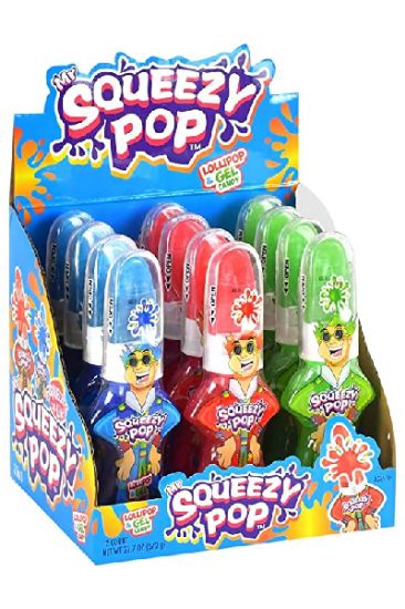 Picture of Lollipop & Jelly Candy 1.97 Oz