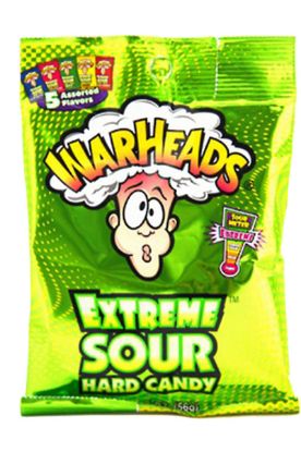 Picture of Warheads Sour Bombs Candy 1.75 Oz