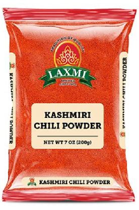 Picture of Laxmi Kashmiri Chilli Powder 200 Gm
