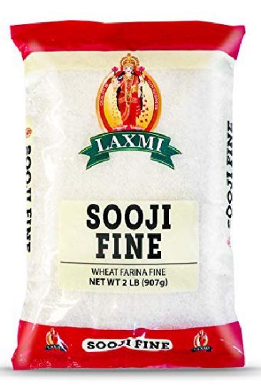 Picture of Laxmi Sooji Fine 2 Lb