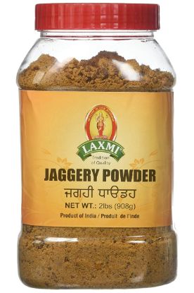 Picture of Laxmi Jaggery Powder 2 Lb
