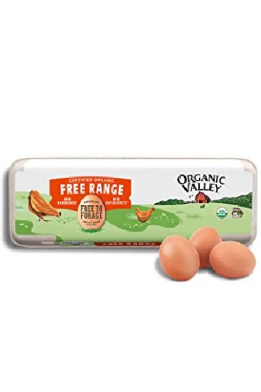 Picture of Organic Valley Free Range Extra Large Eggs 12 Ct