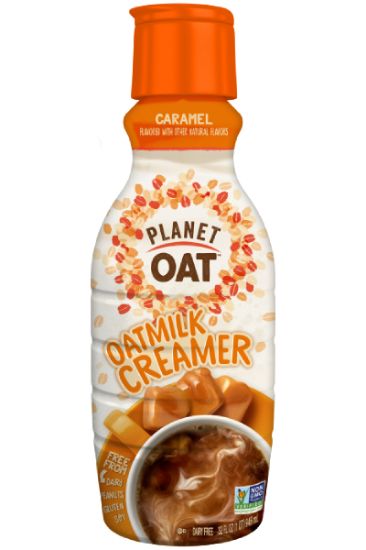 Picture of Caramel Oatmilk Creamer 32 Oz