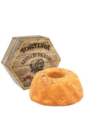 Picture of Tortuga Kentucky Bourbon Butter Cake 4 Oz