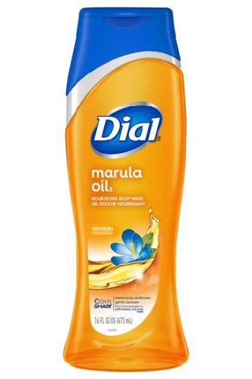 Picture of Dial Marula Oil Body Wash 16 Oz