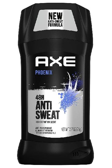 Picture of Axe Dry Black Anti Sweat Deodorant 2.7 Oz