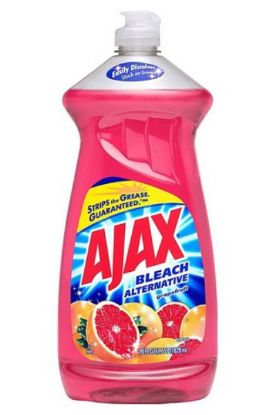 Picture of Ajax Grapefruit Flavor Dish Liquid 28 Oz