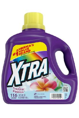 Picture of Xxtra Tropical Passion Liquid Detergent 157.5 Oz