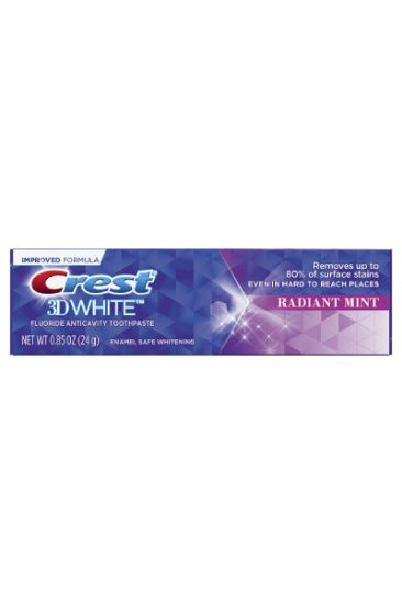 Picture of Crest 3 In 1 Whitening Toothpaste 4.01 Oz